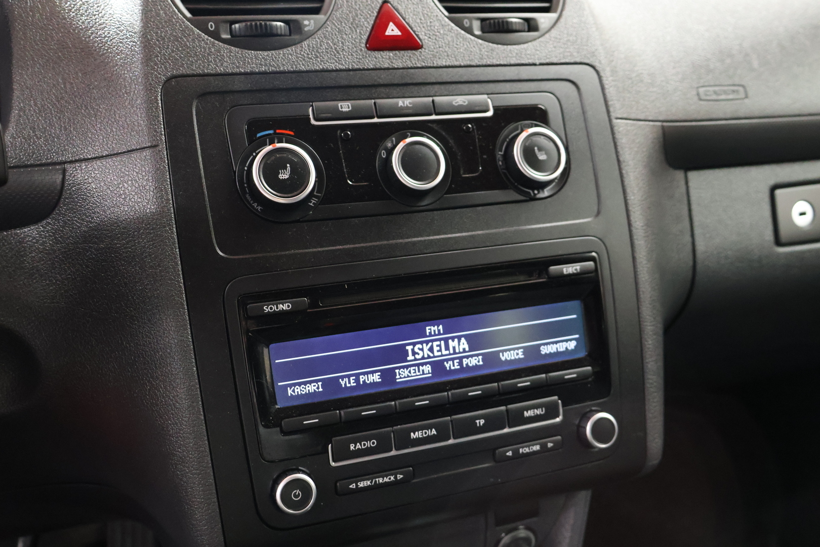 VOLKSWAGEN Caddy 2015