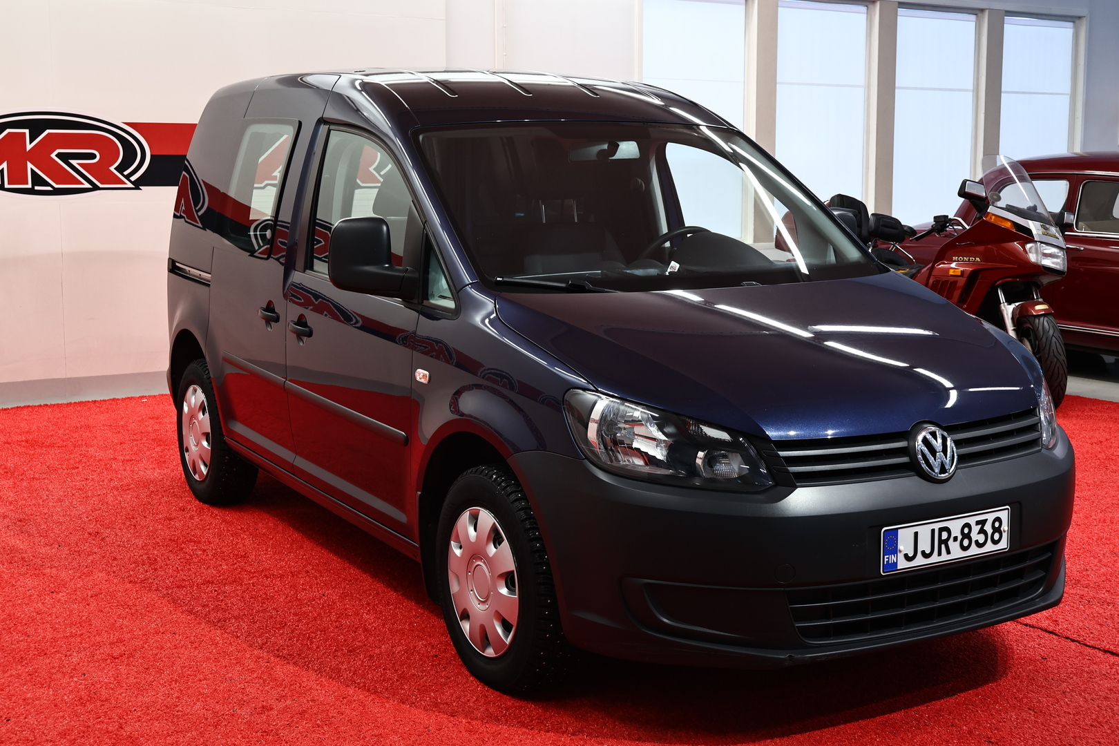 VOLKSWAGEN Caddy 2015