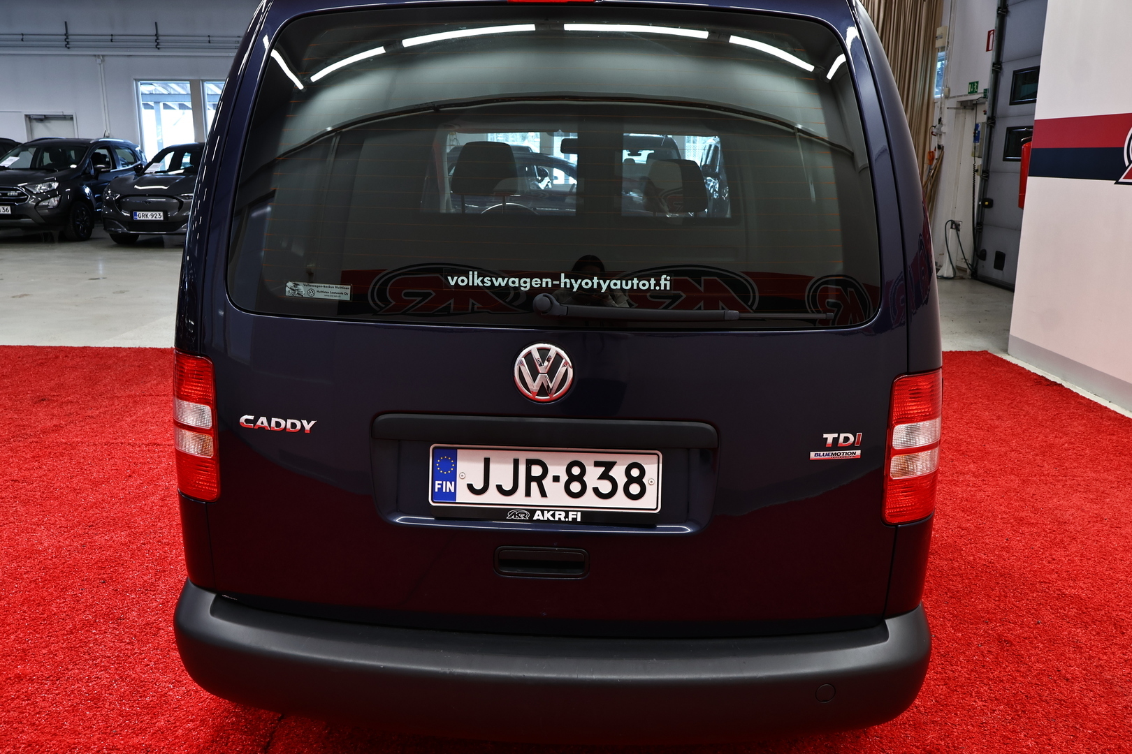 VOLKSWAGEN Caddy 2015