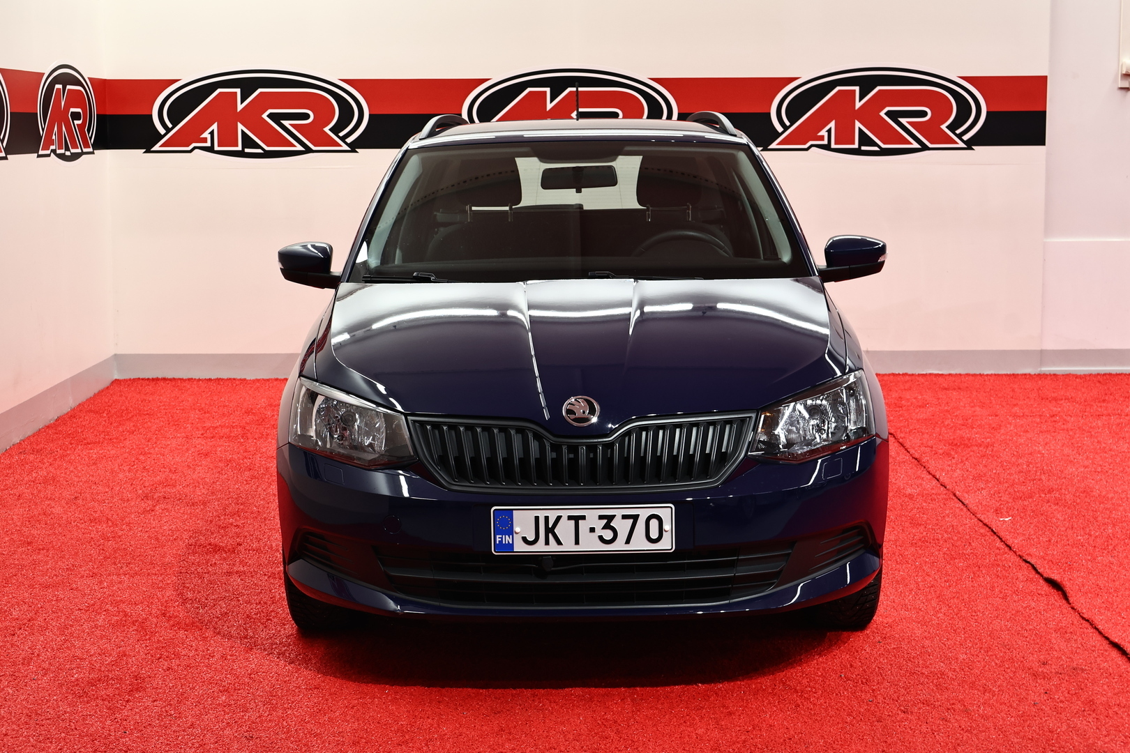 SKODA FABIA 2018