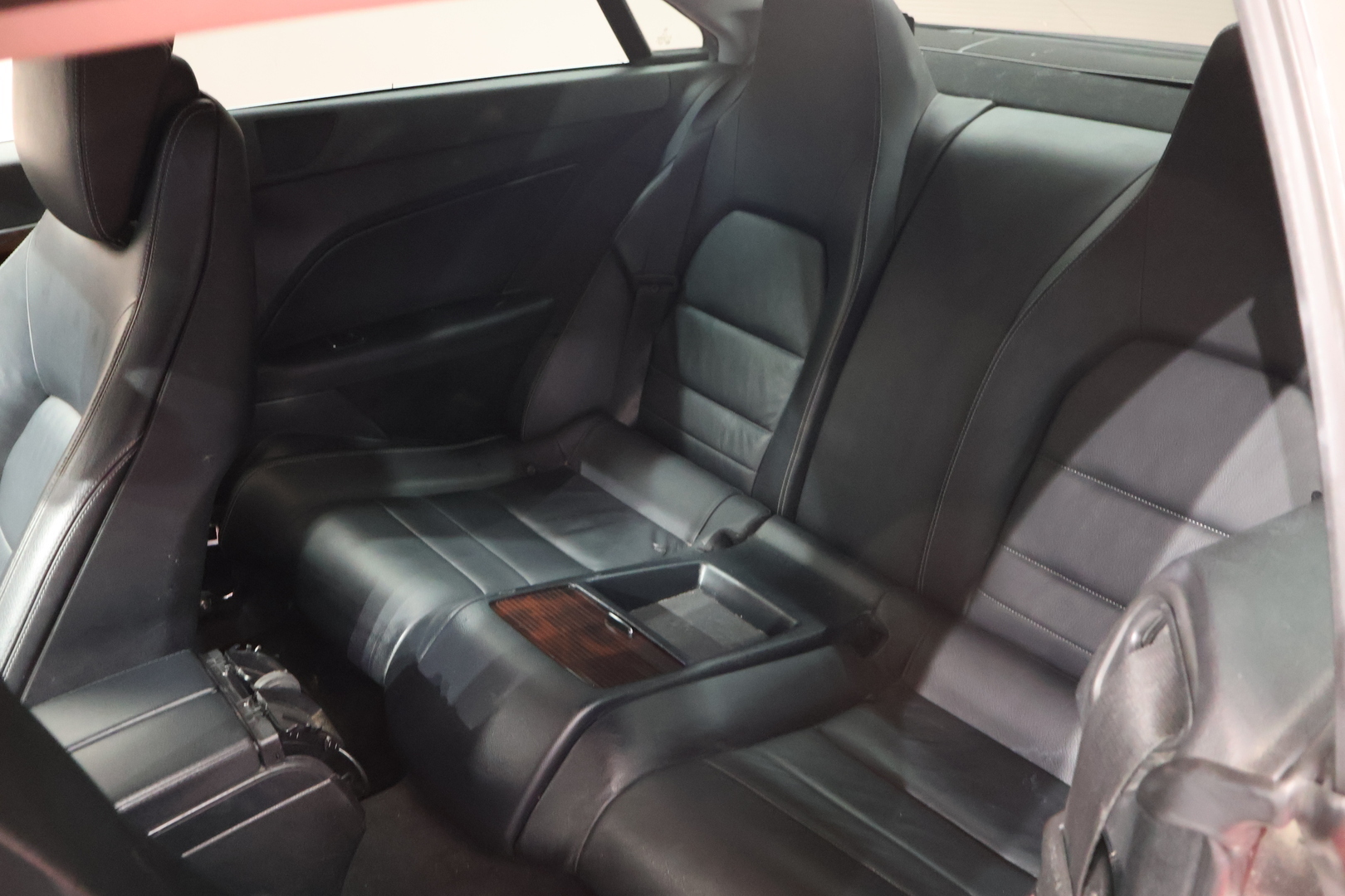 MERCEDES-BENZ E 2010