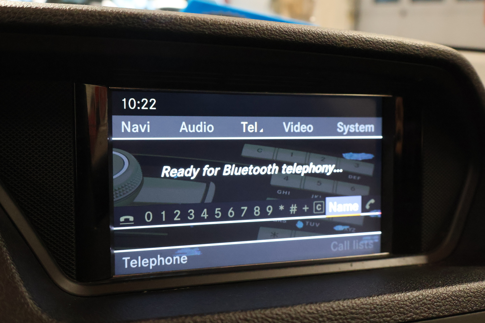 MERCEDES-BENZ E 2010