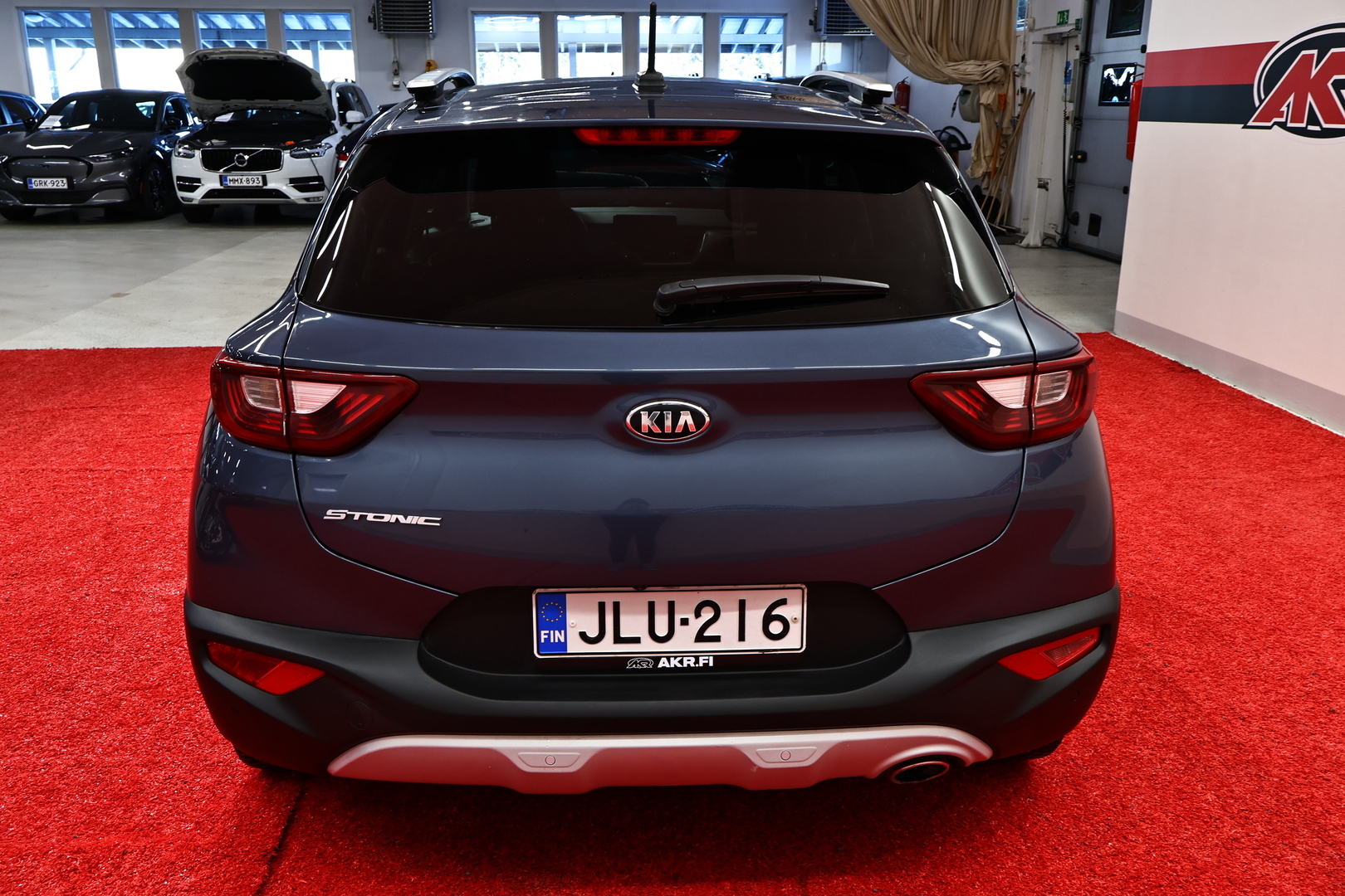 KIA Stonic 2021