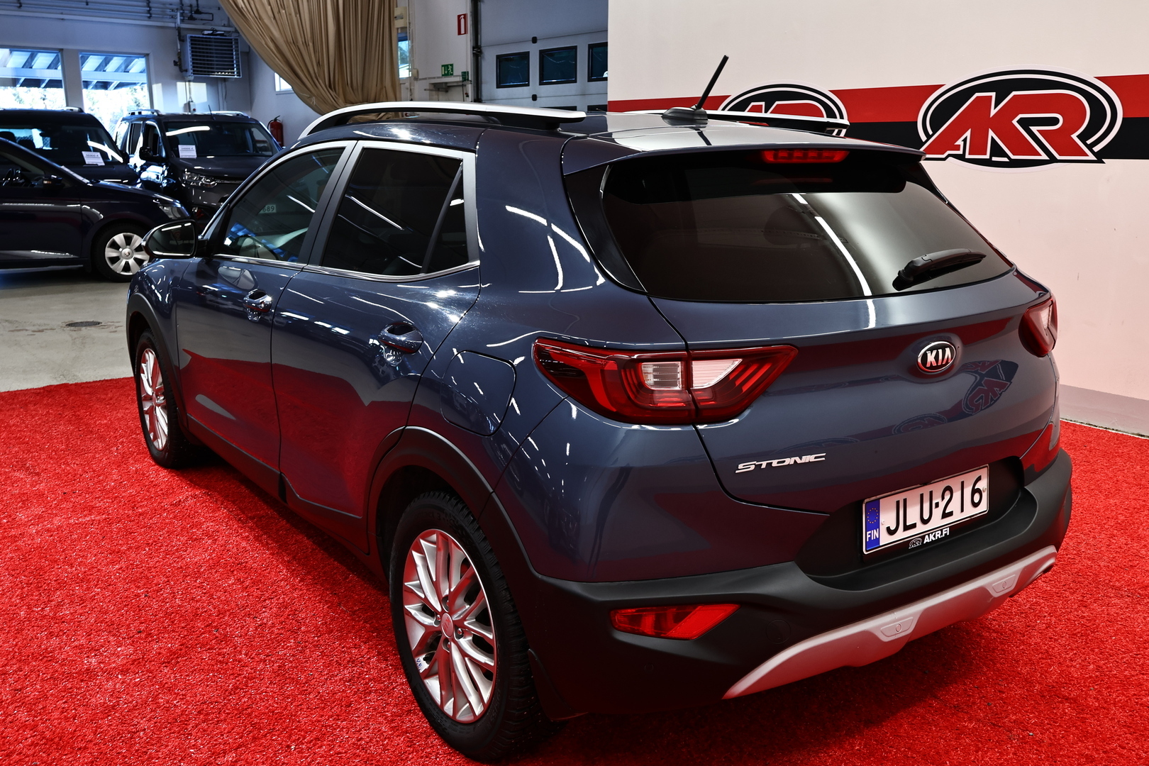 KIA Stonic 2021
