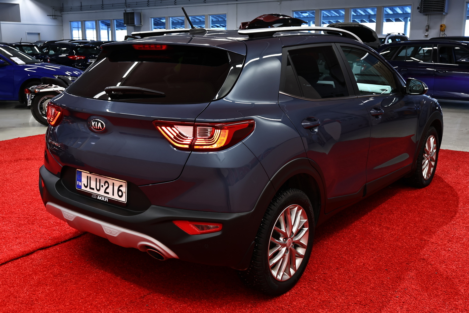 KIA Stonic 2021