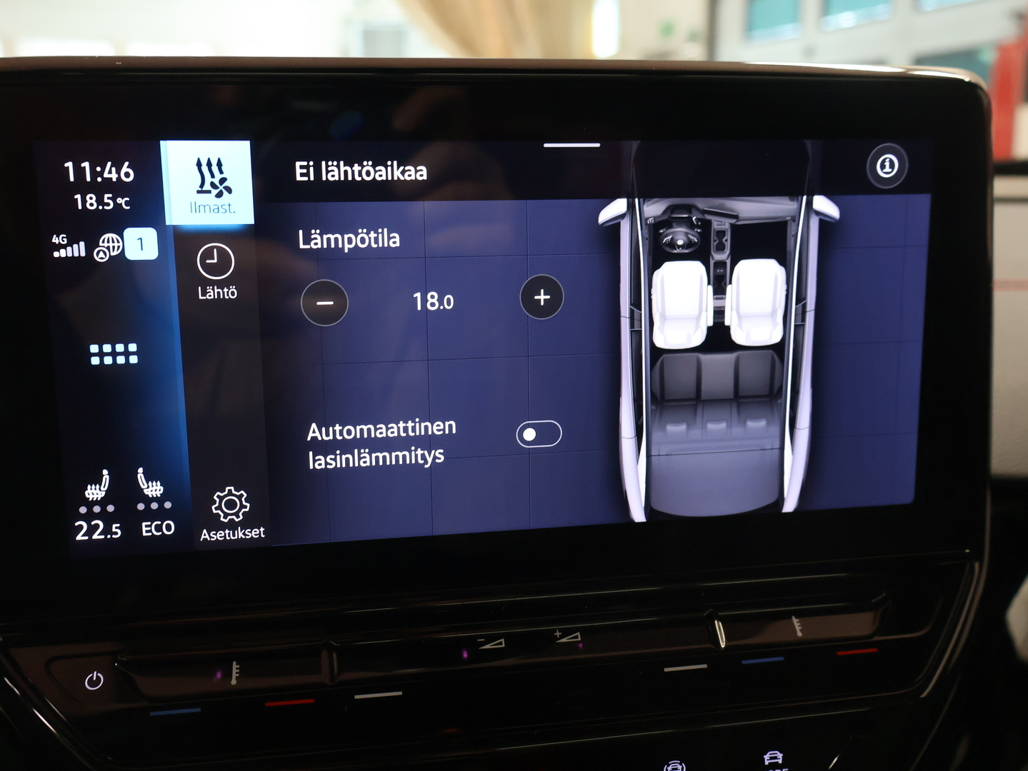 VOLKSWAGEN ID.4 2022