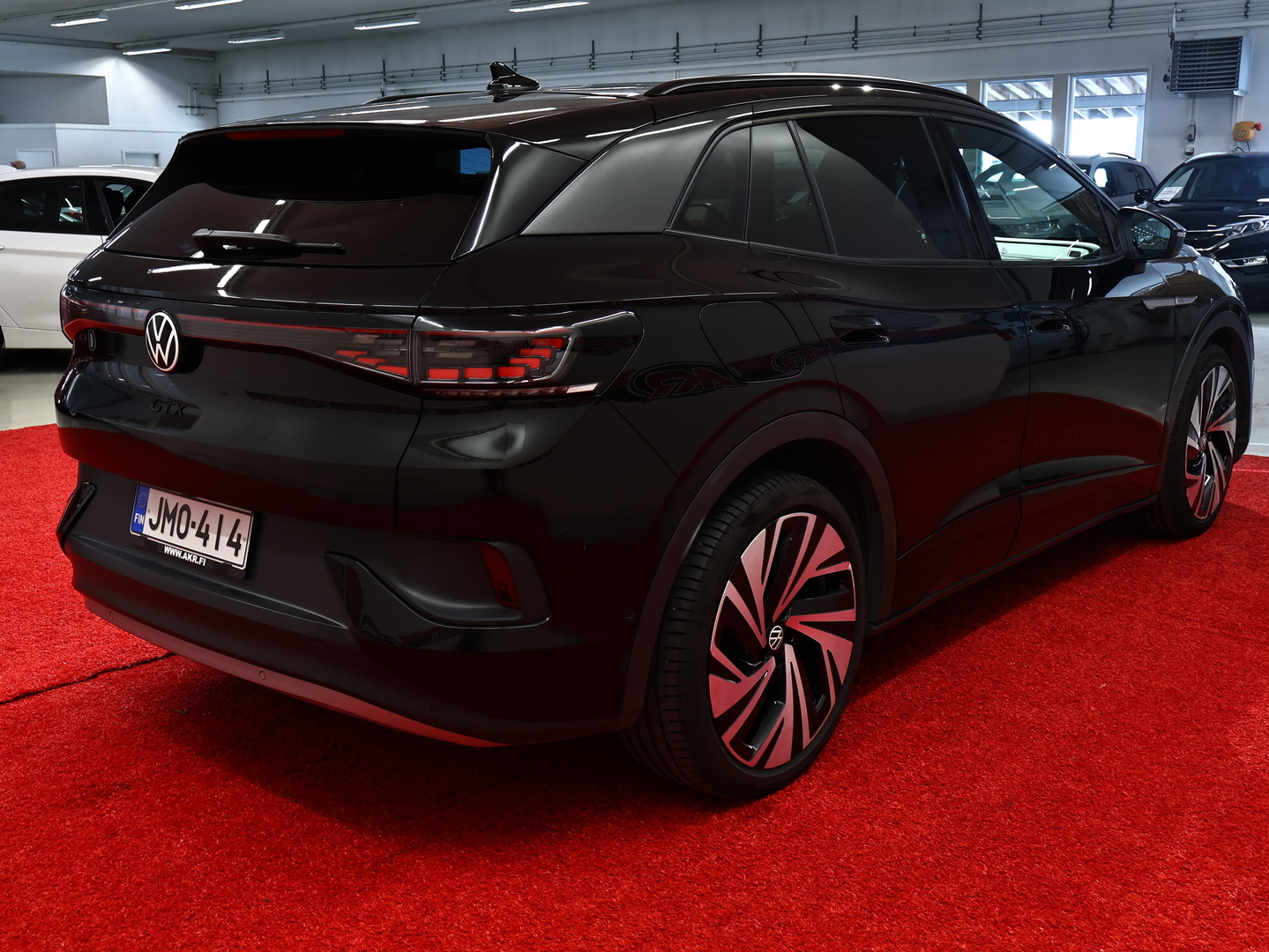 VOLKSWAGEN ID.4 2022