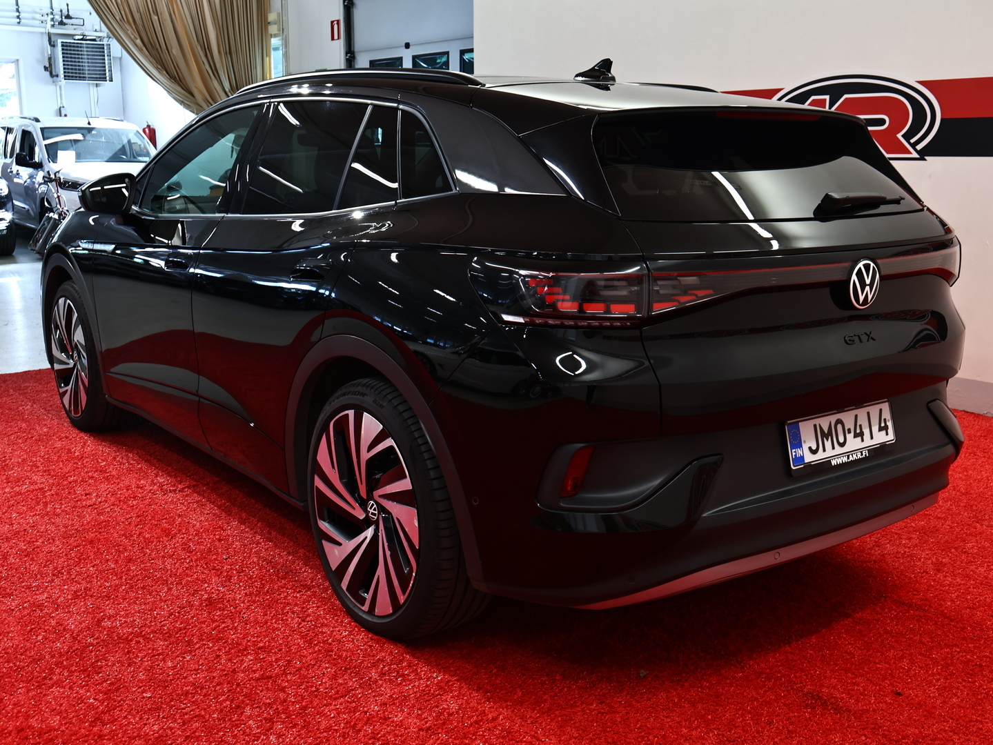 VOLKSWAGEN ID.4 2022