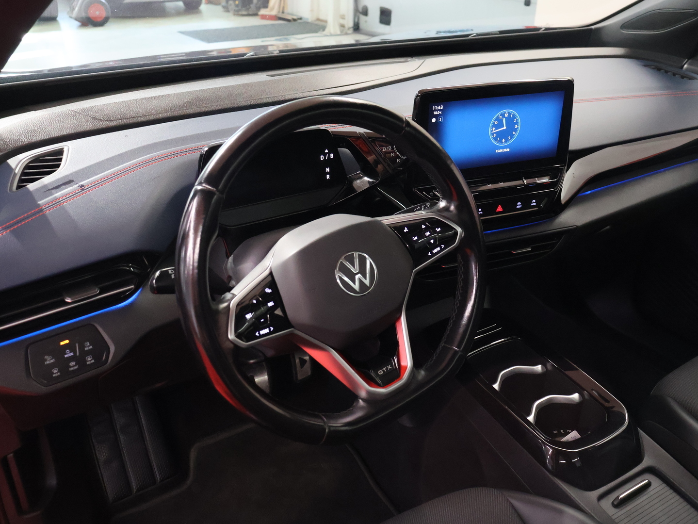 VOLKSWAGEN ID.4 2022