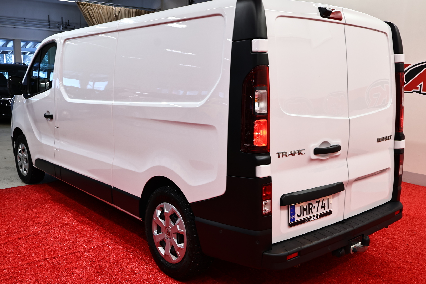 RENAULT Trafic 2022