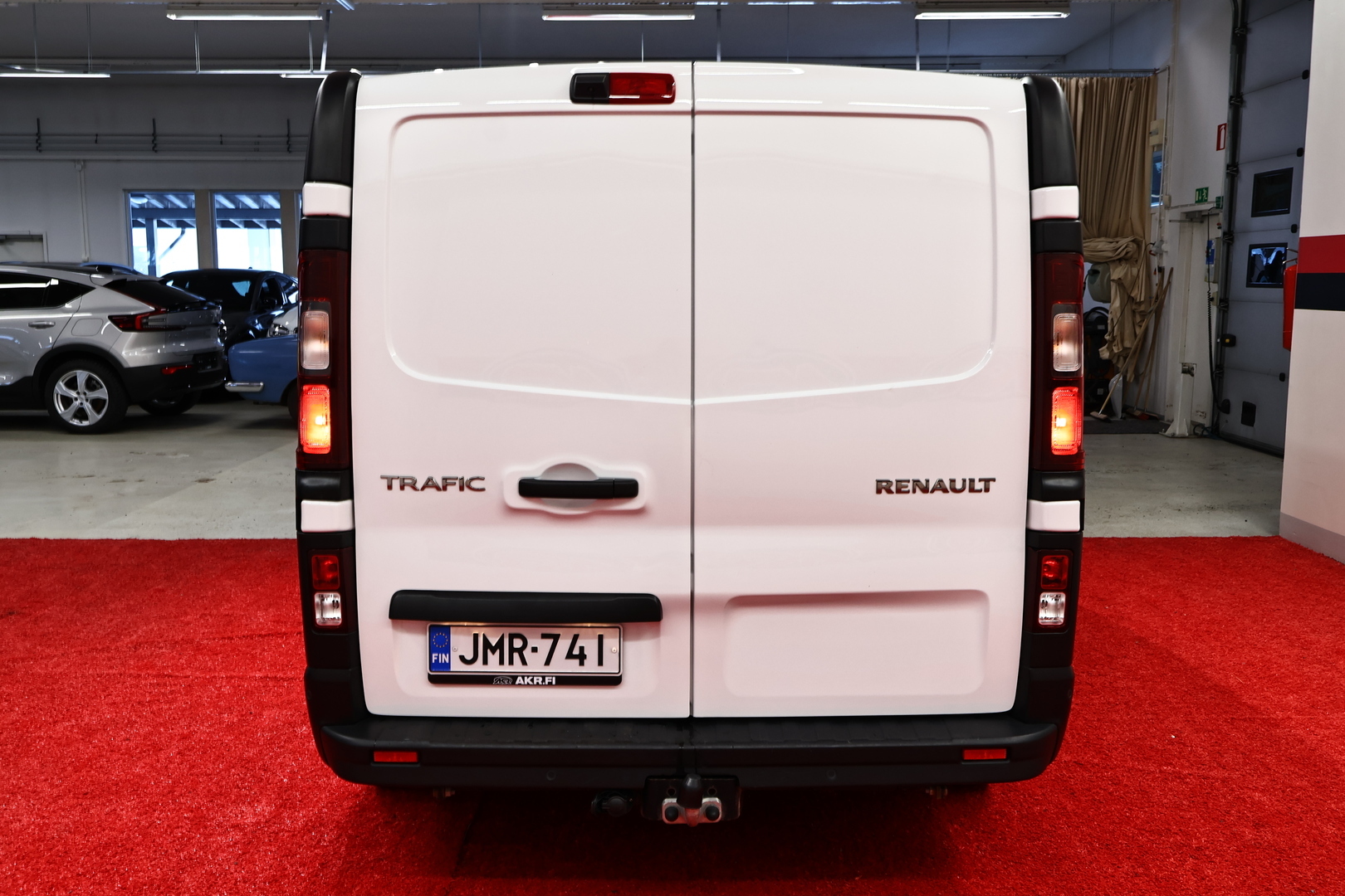 RENAULT Trafic 2022