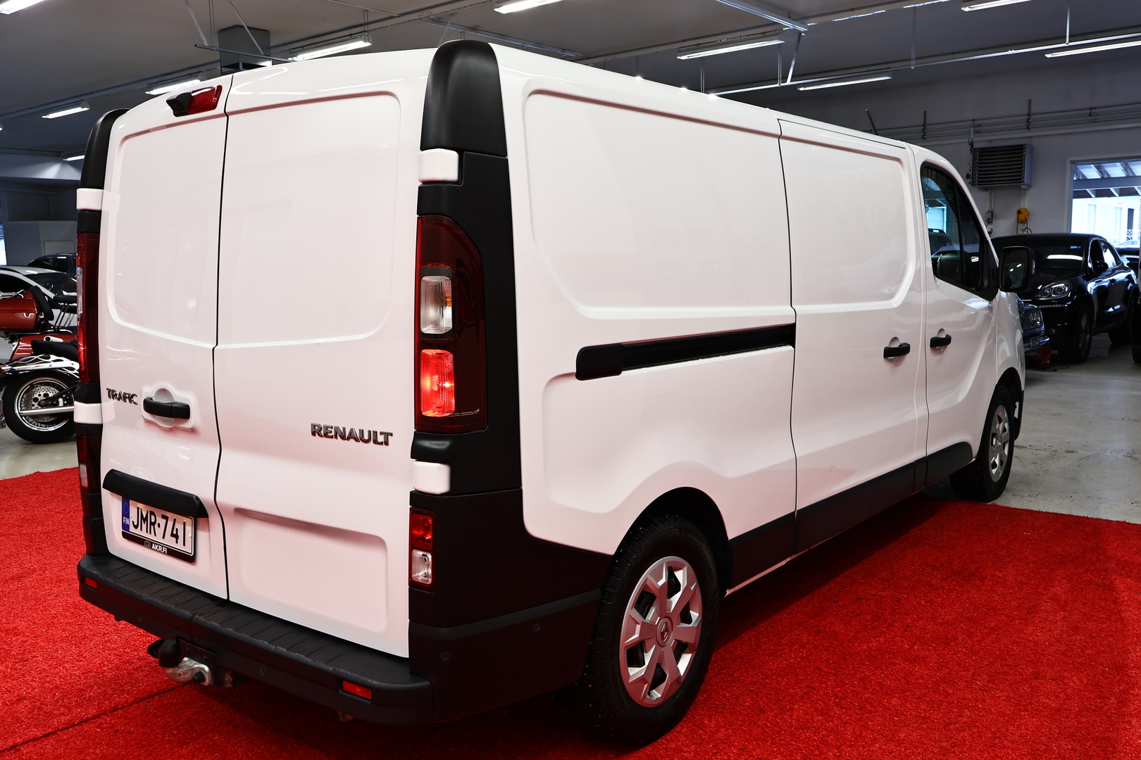 RENAULT Trafic 2022