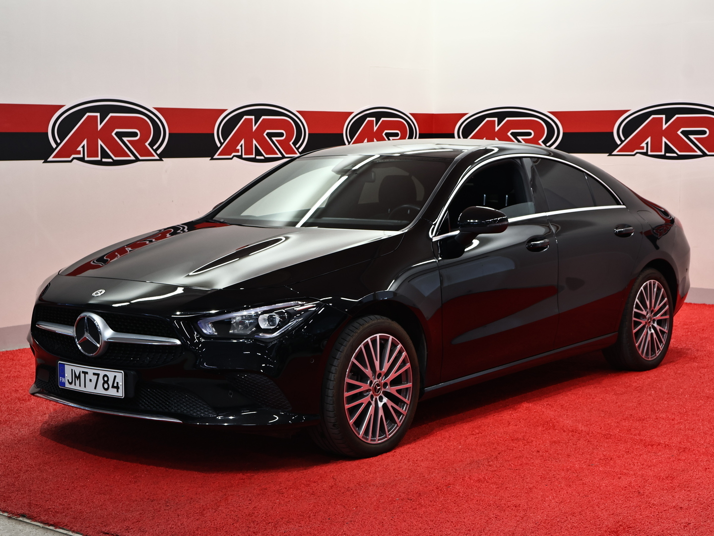 MERCEDES-BENZ CLA 2022