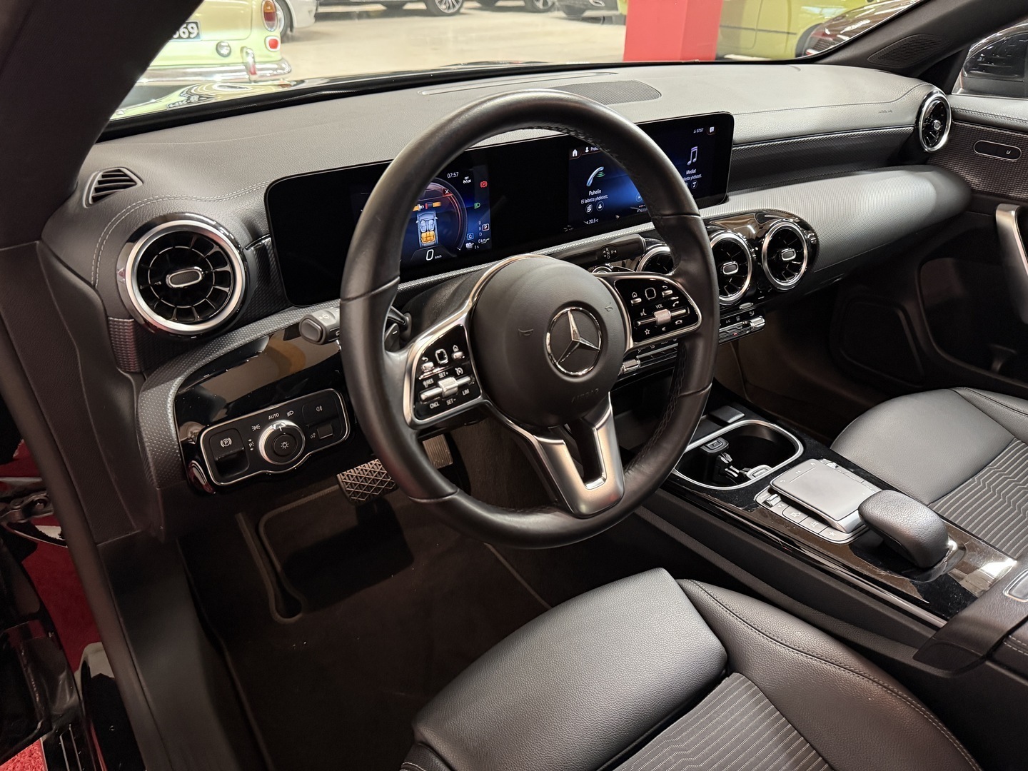 MERCEDES-BENZ CLA 2022