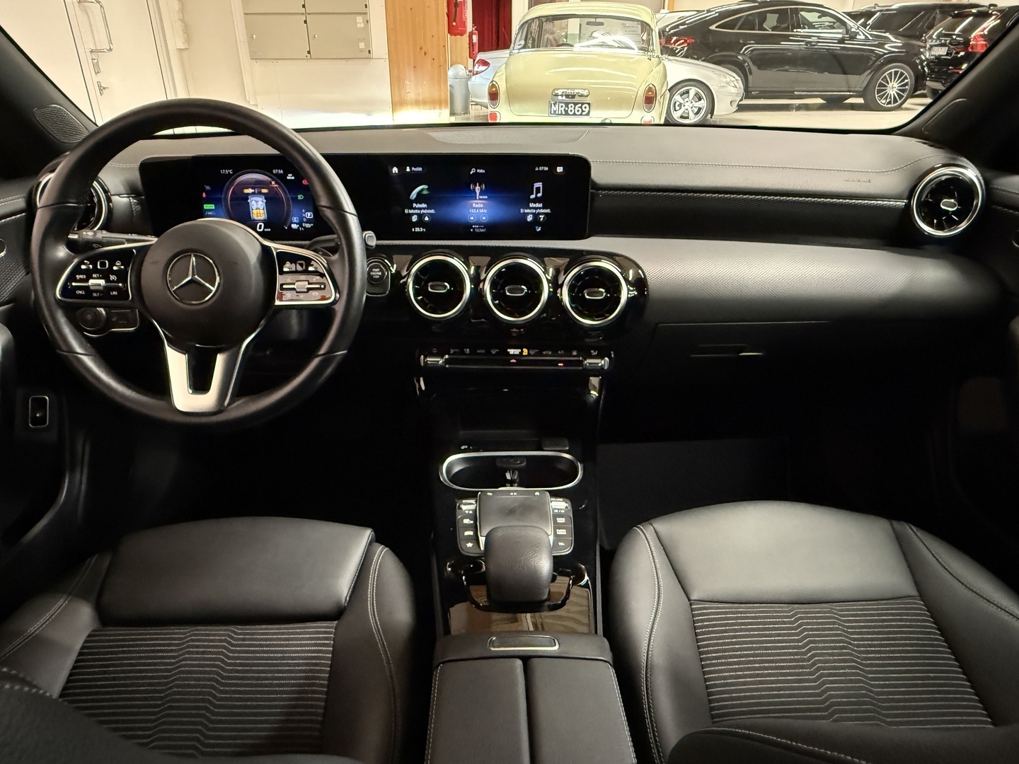 MERCEDES-BENZ CLA 2022