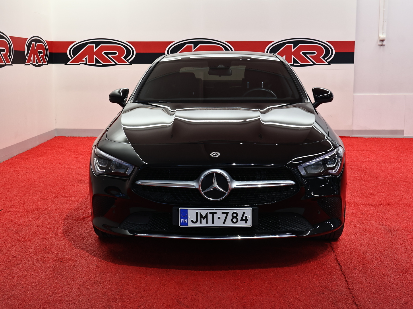 MERCEDES-BENZ CLA 2022