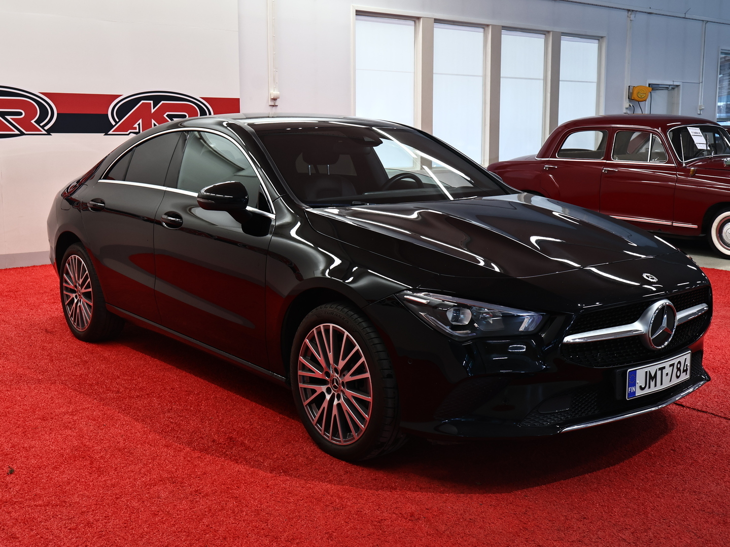 MERCEDES-BENZ CLA 2022