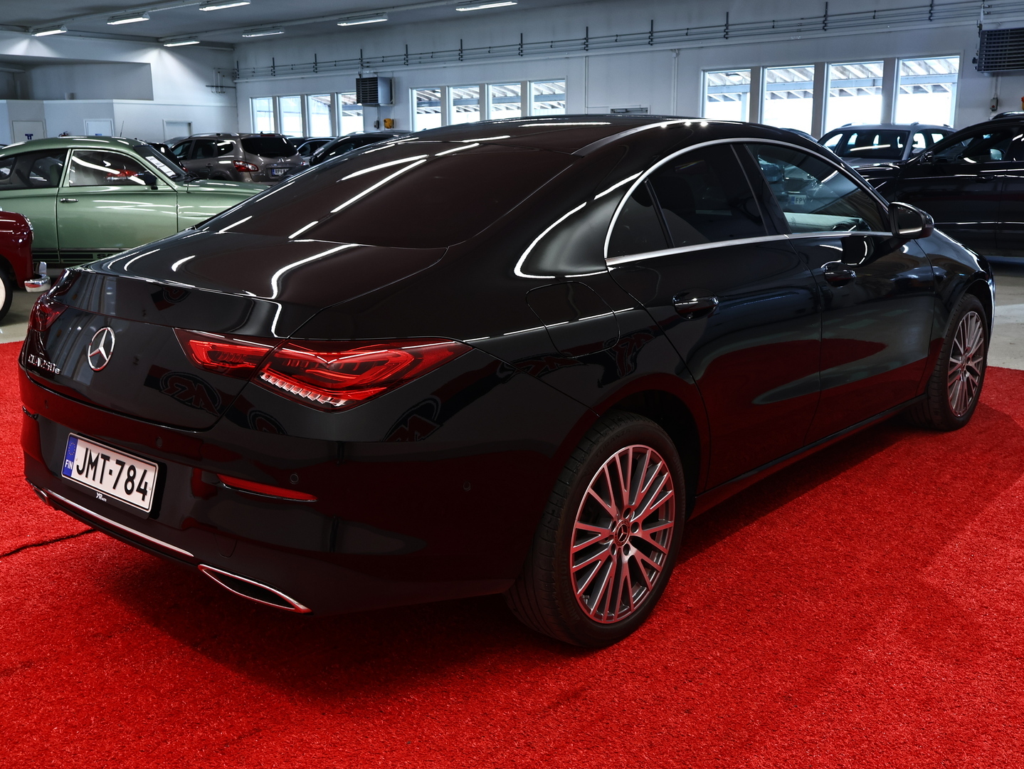 MERCEDES-BENZ CLA 2022