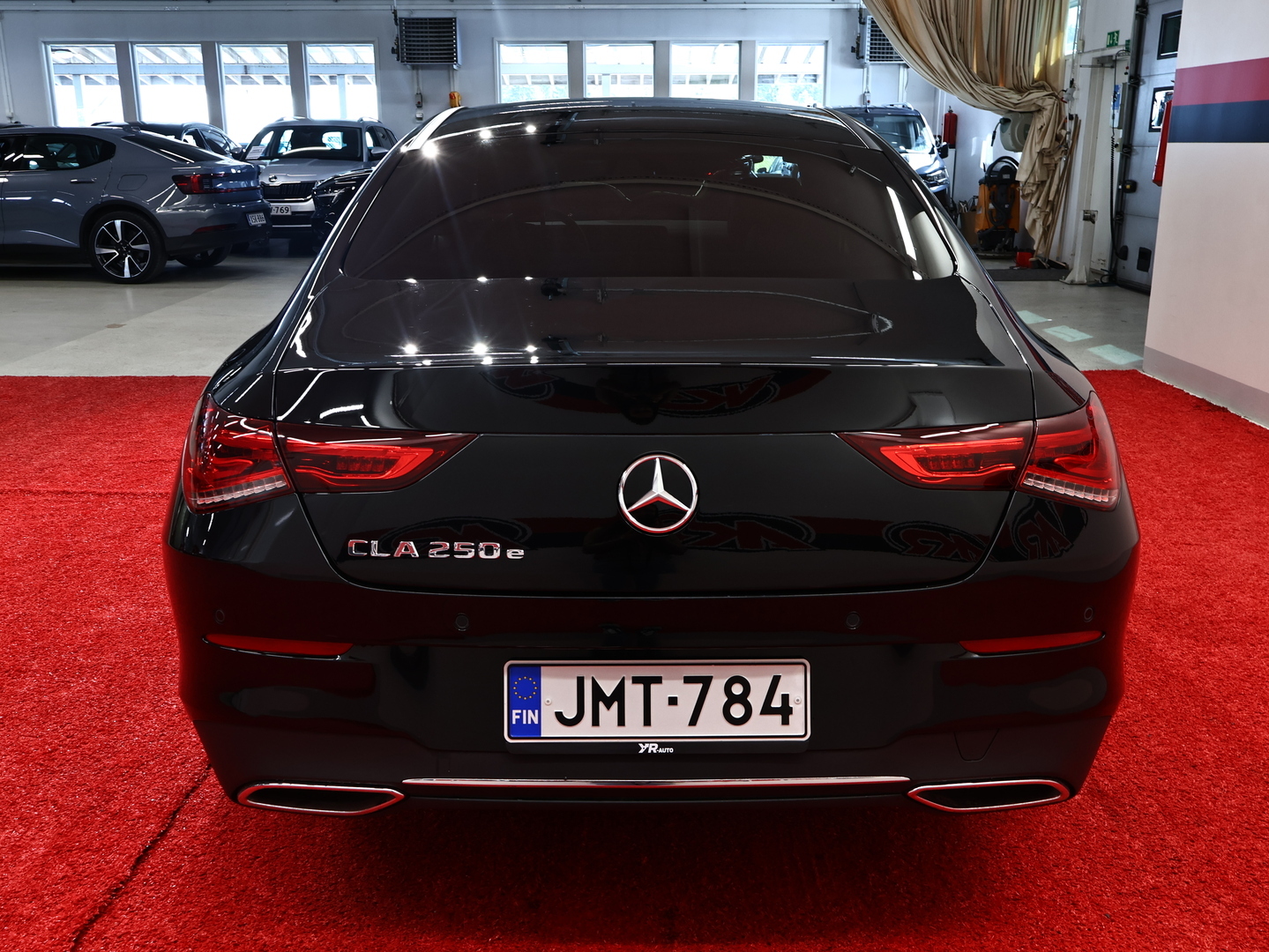 MERCEDES-BENZ CLA 2022