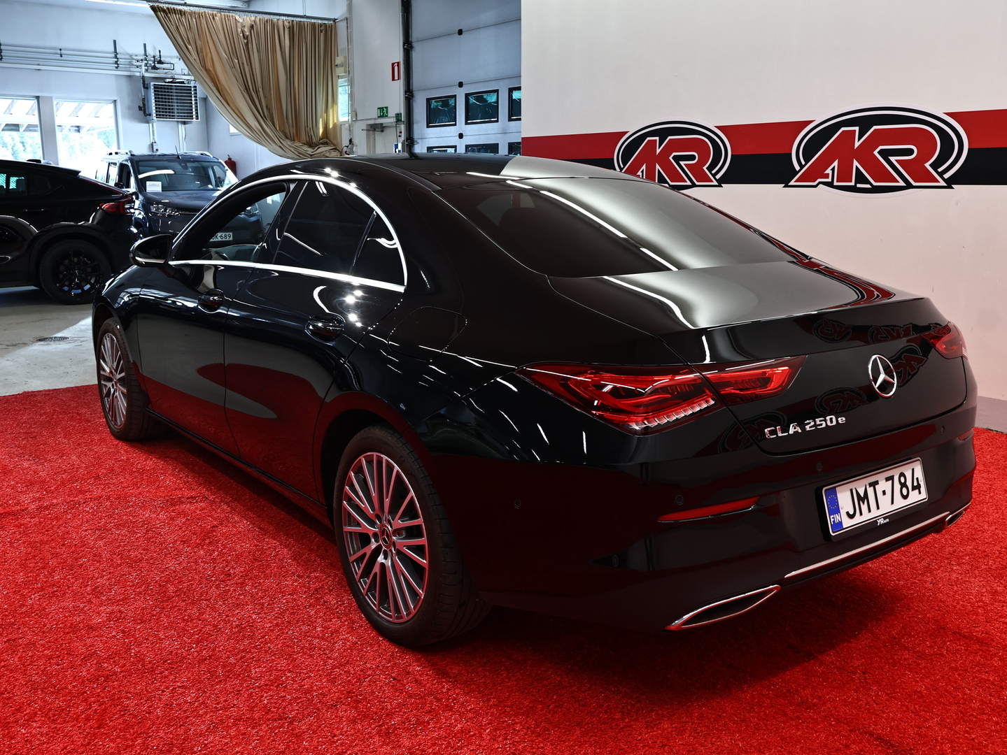 MERCEDES-BENZ CLA 2022