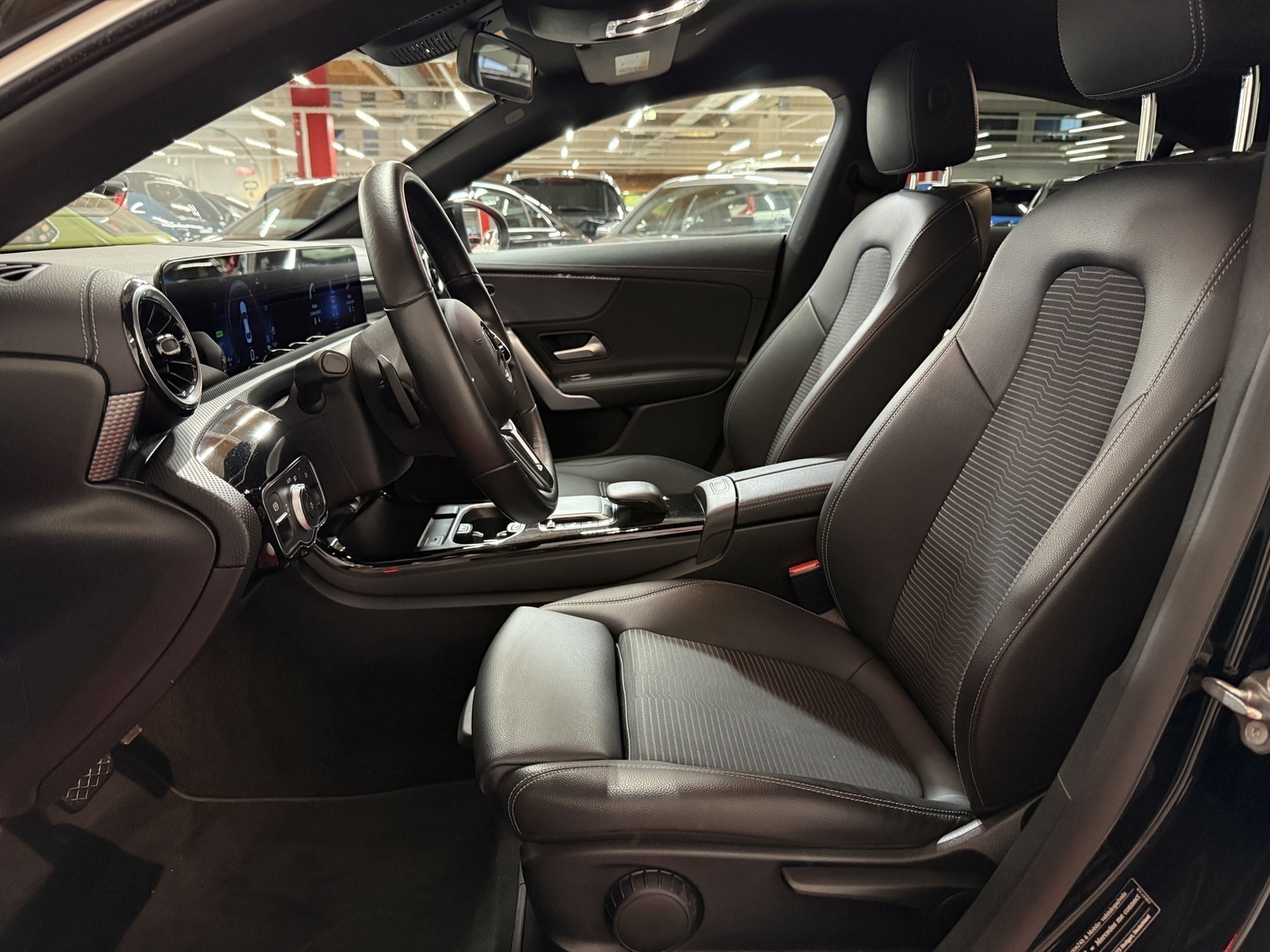 MERCEDES-BENZ CLA 2022