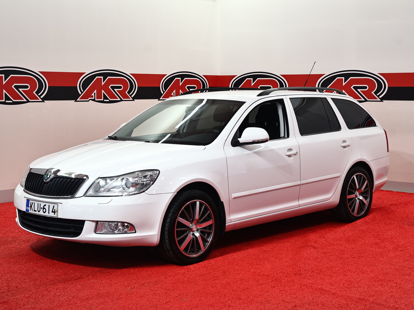 SKODA Octavia 1