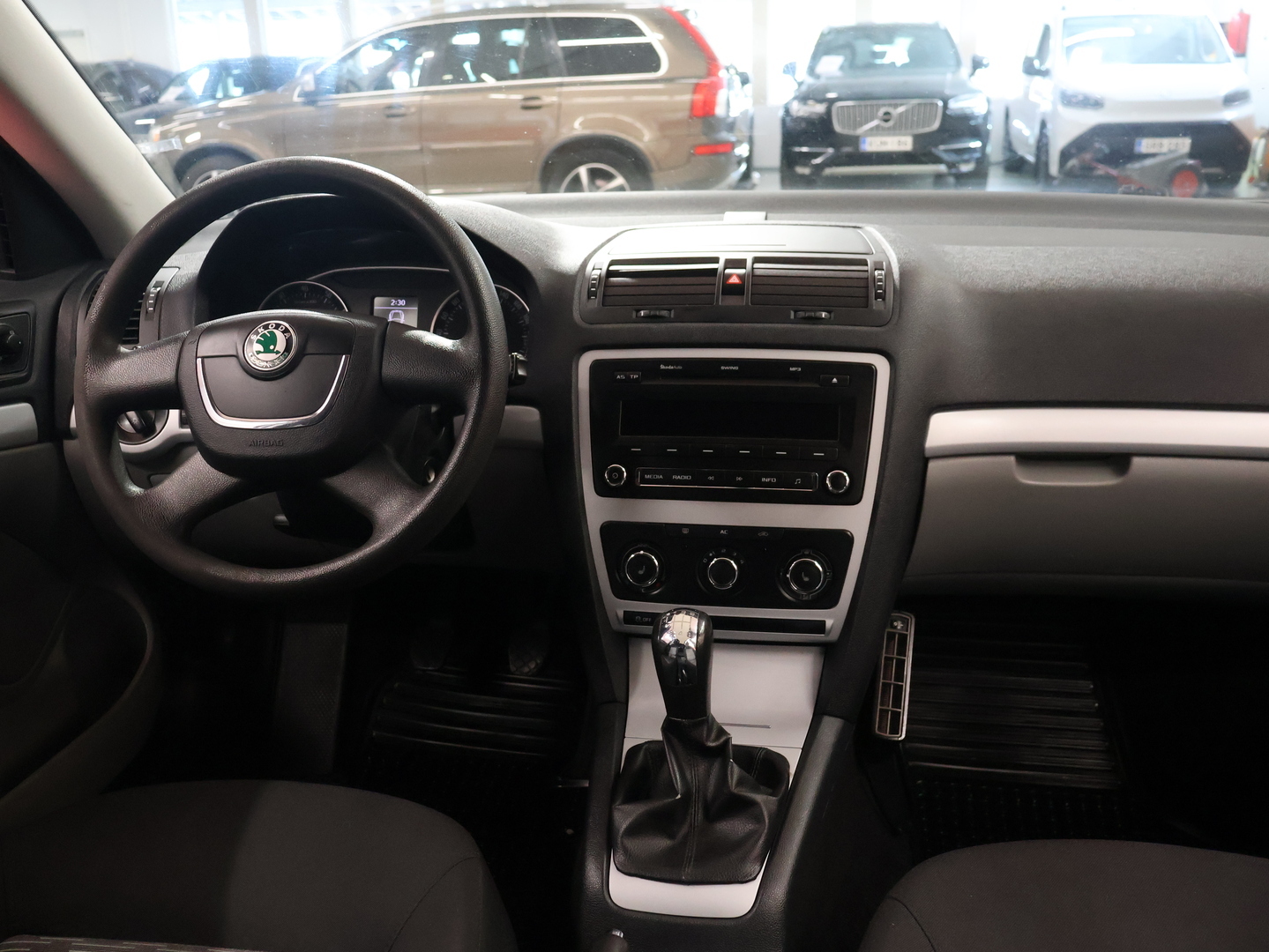 SKODA Octavia 10