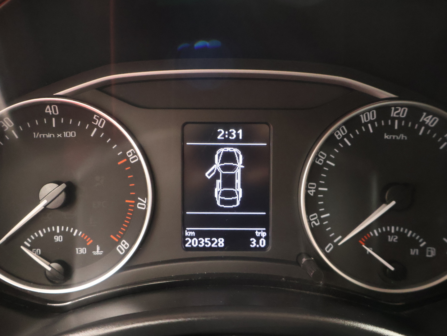 SKODA Octavia 11