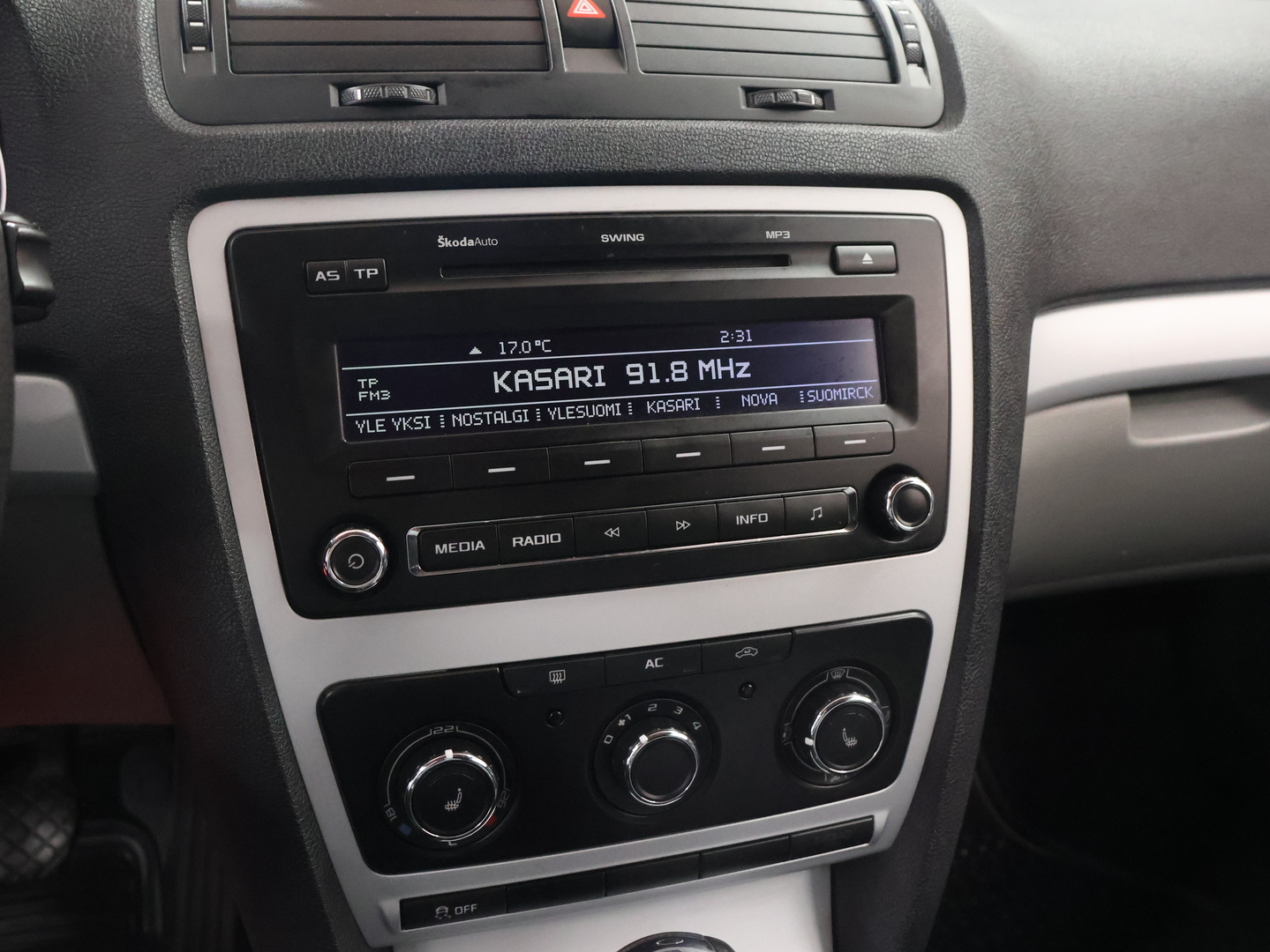 SKODA Octavia 12