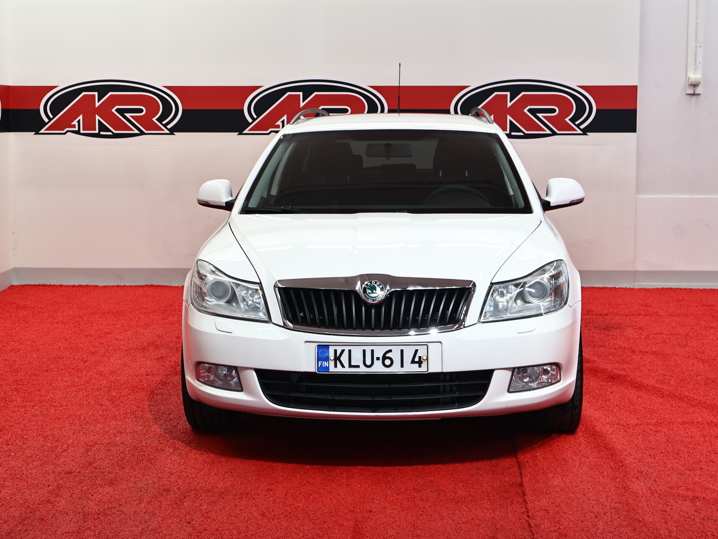 SKODA Octavia 2