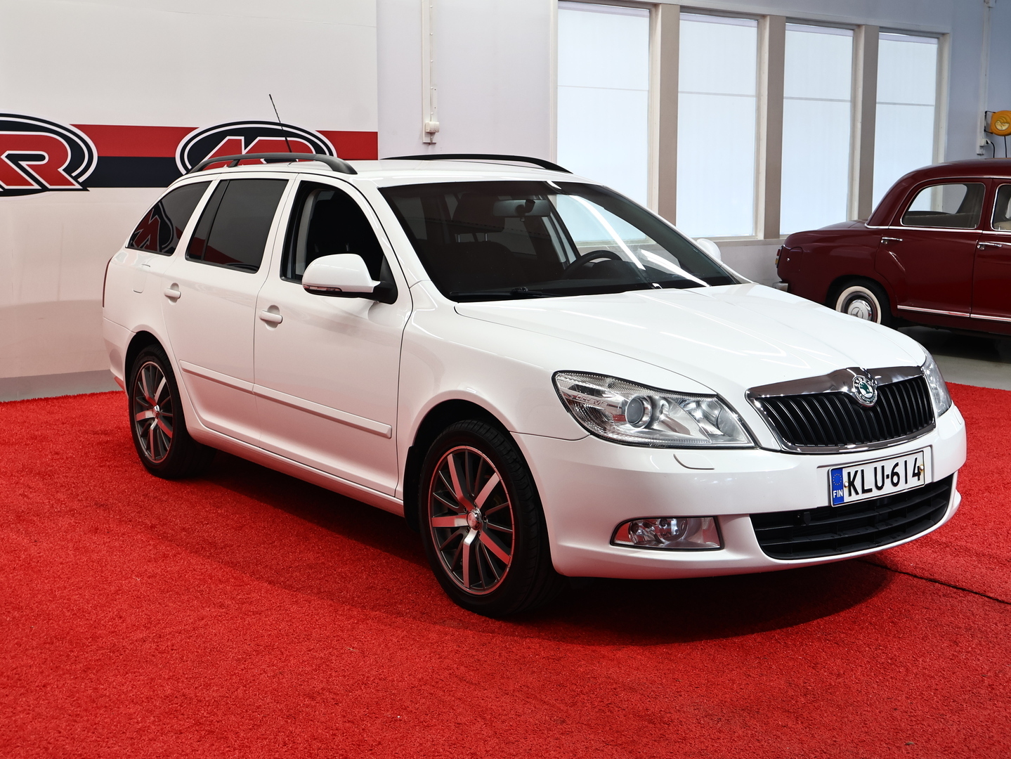 SKODA Octavia 3