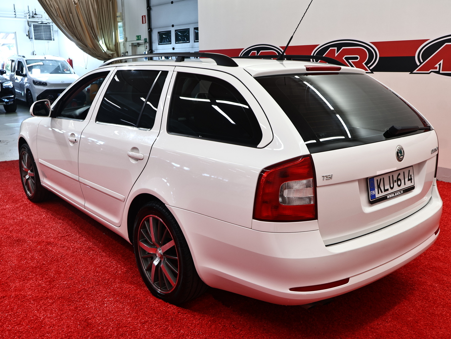 SKODA Octavia 4