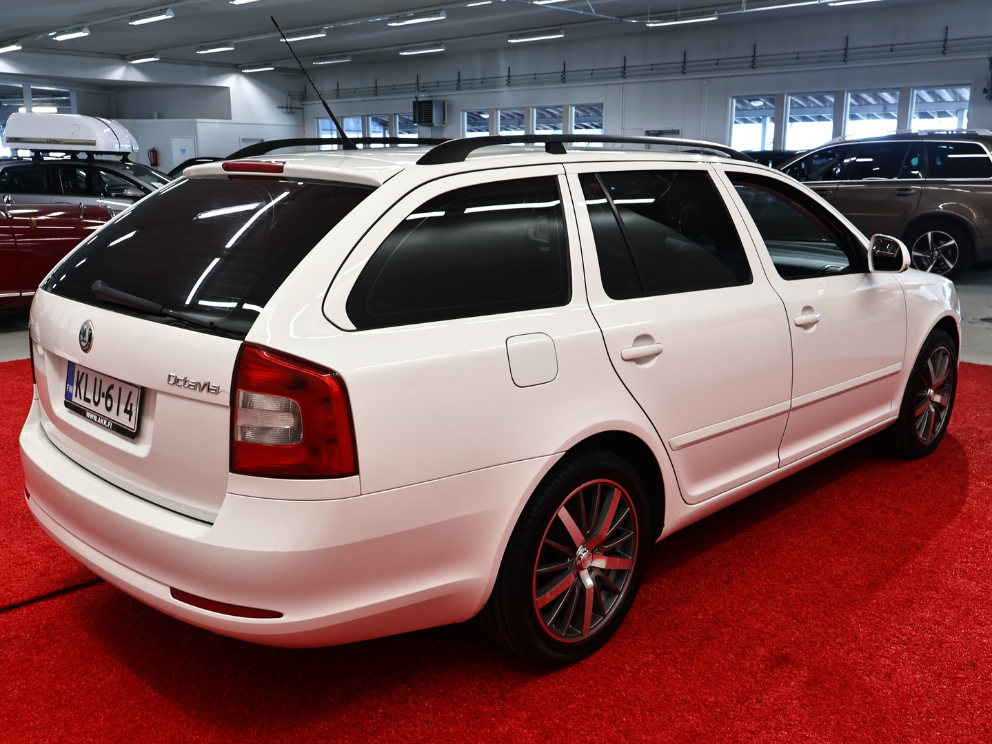 SKODA Octavia 5