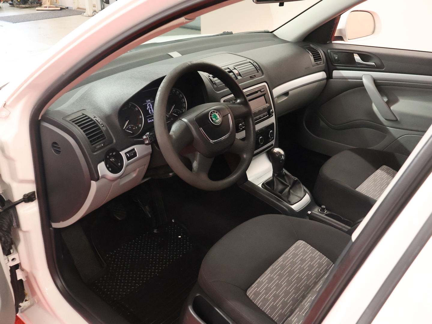 SKODA Octavia 6