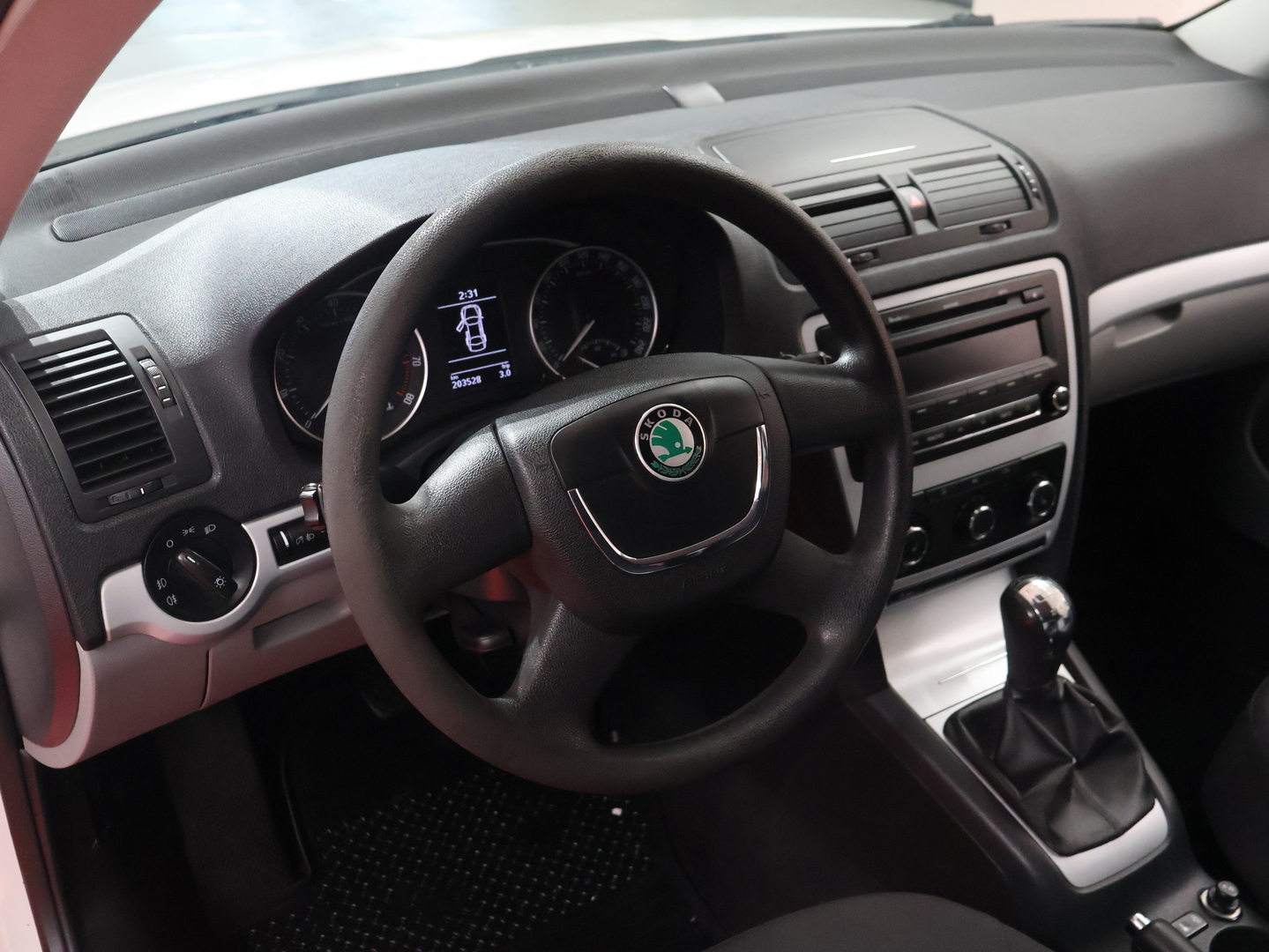 SKODA Octavia 7