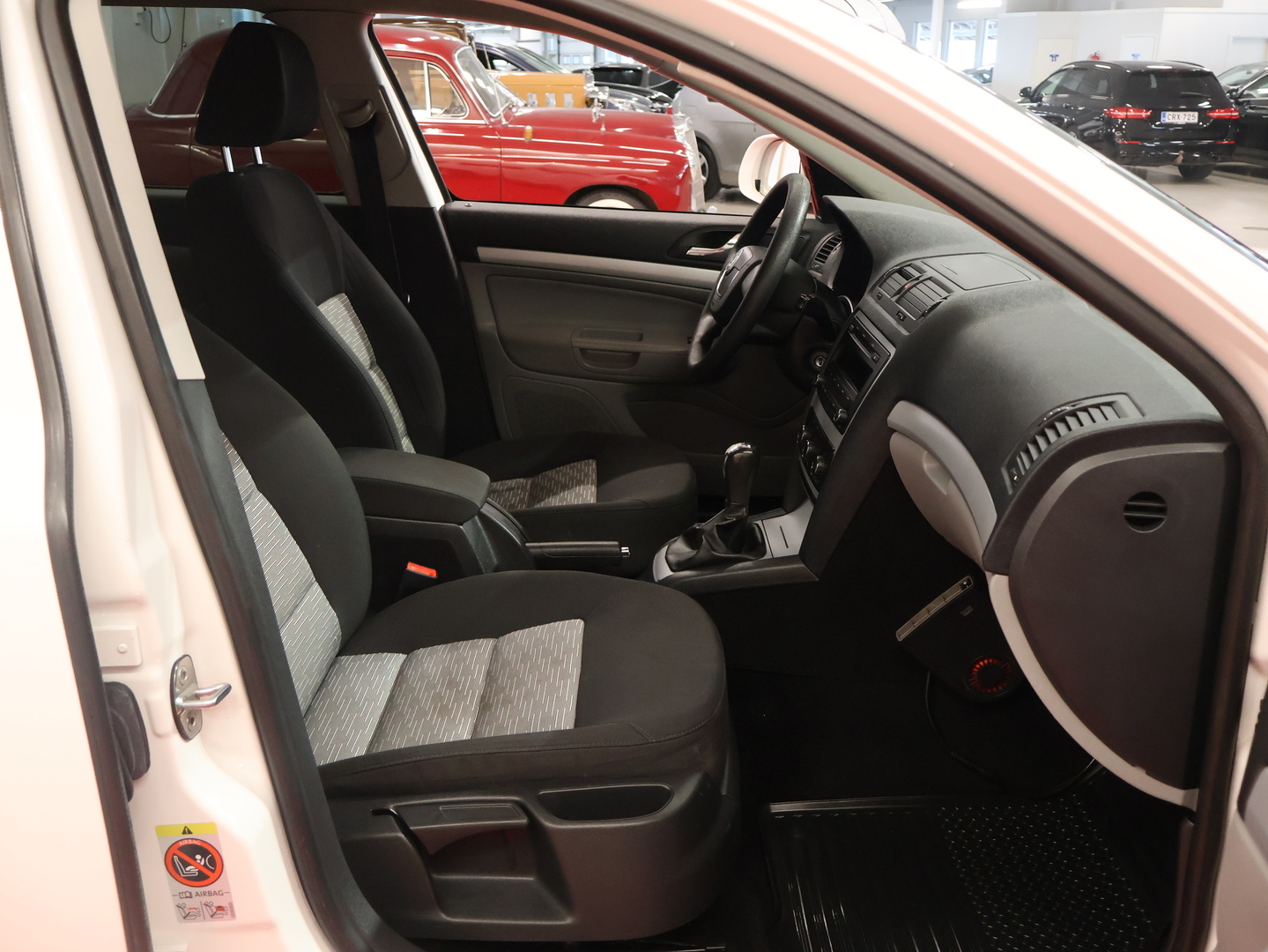 SKODA Octavia 8