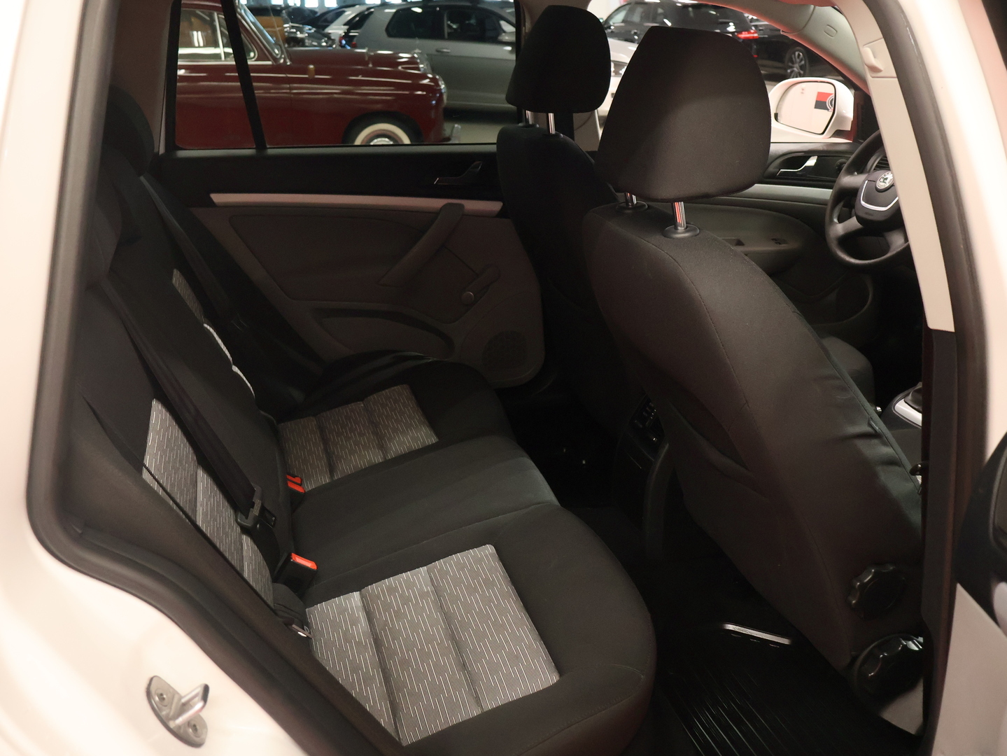 SKODA Octavia 9