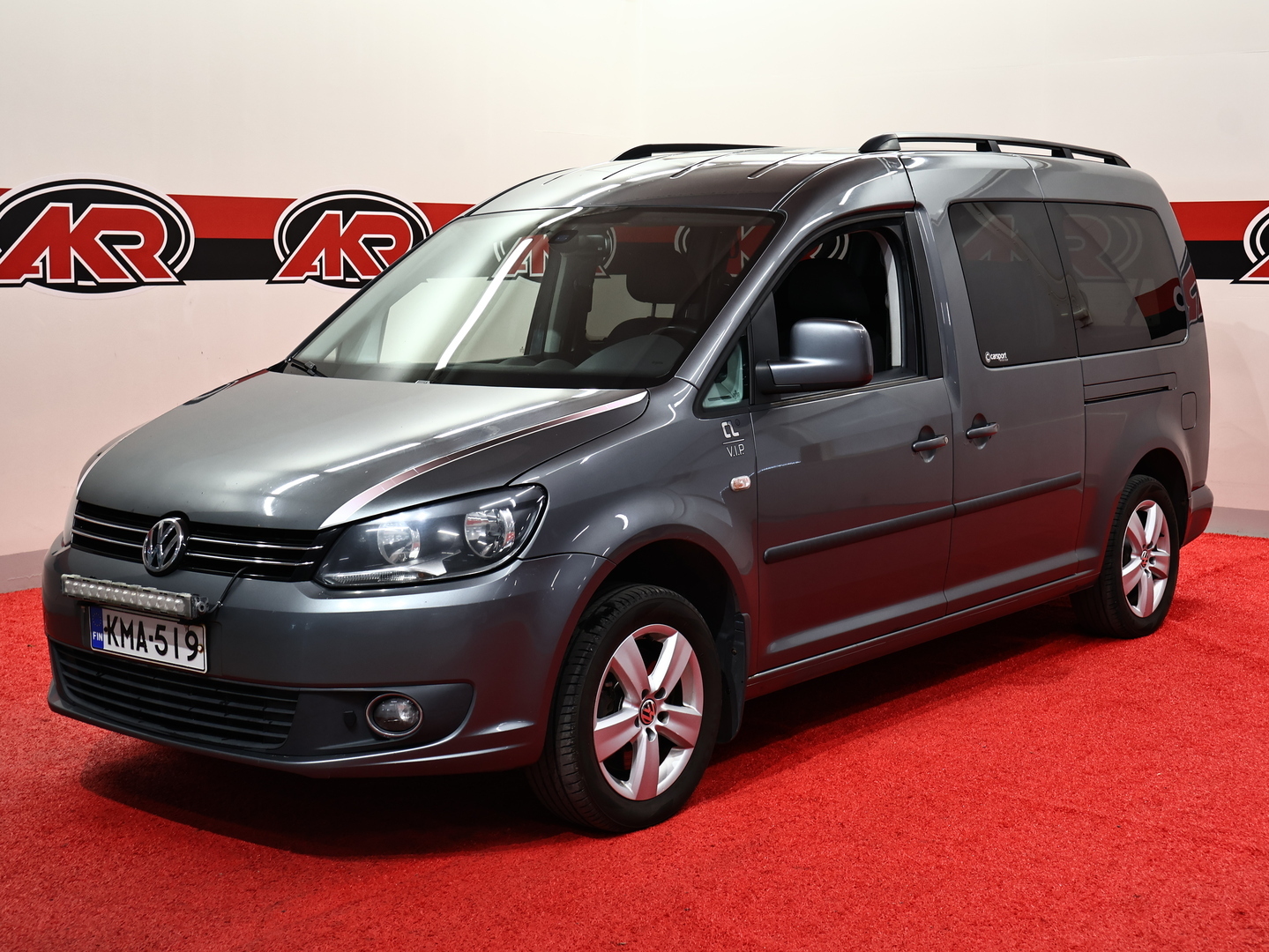 VOLKSWAGEN Caddy Maxi 2012