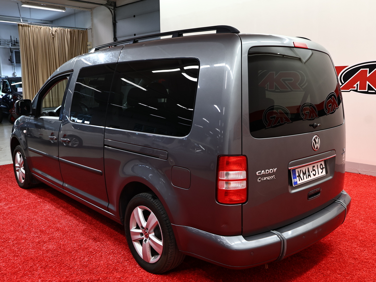 VOLKSWAGEN Caddy Maxi 2012