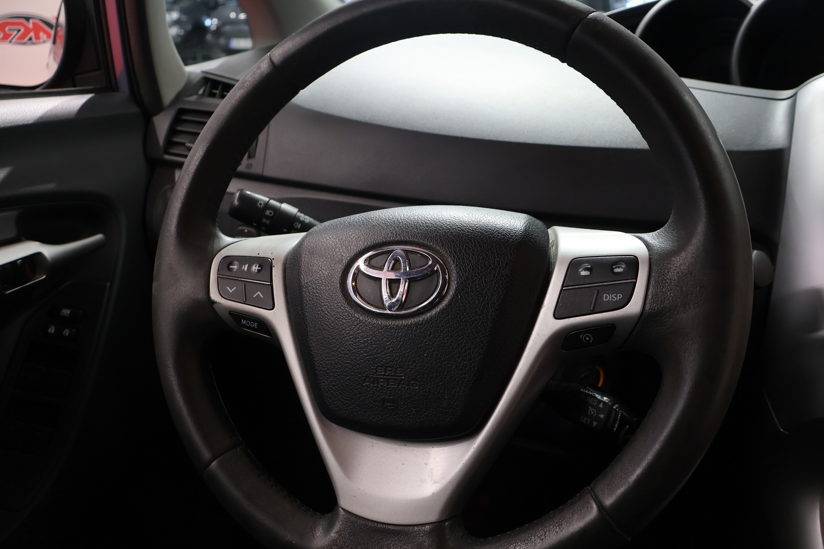 TOYOTA Verso 2012
