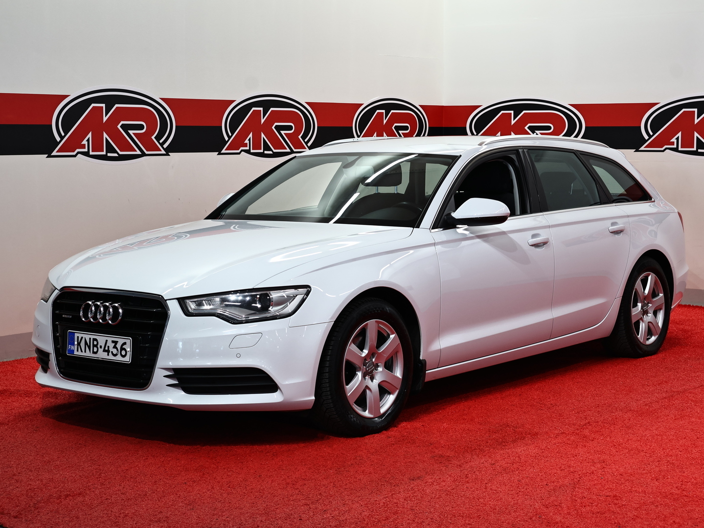 AUDI A6 2014