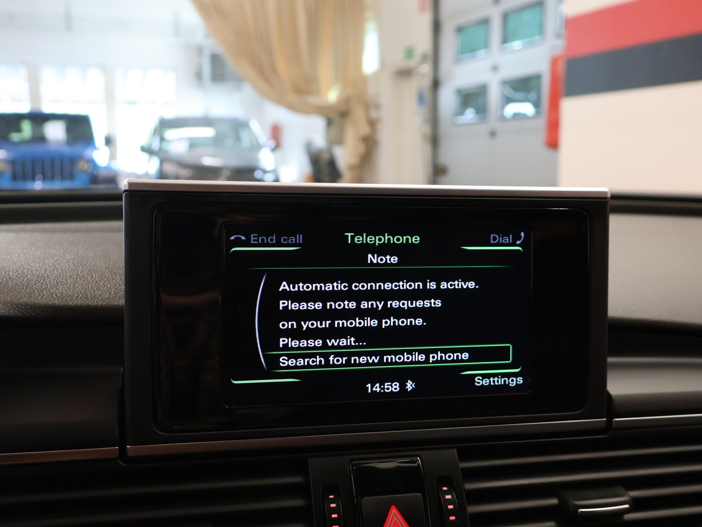 AUDI A6 2014