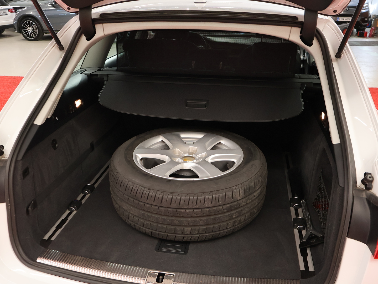 AUDI A6 2014