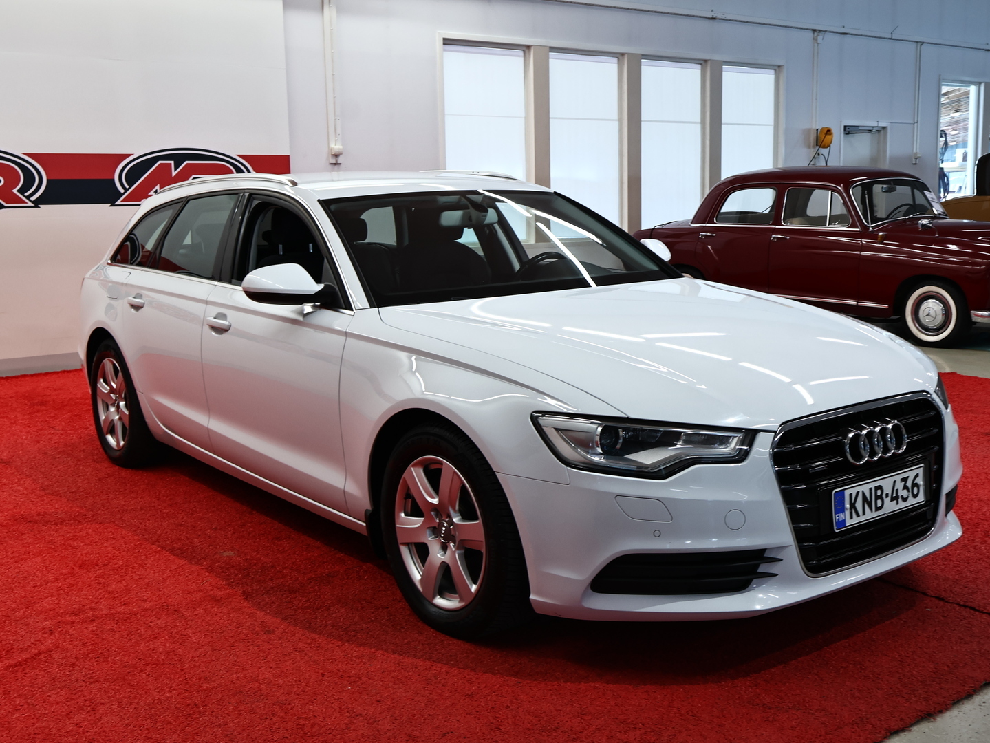 AUDI A6 2014