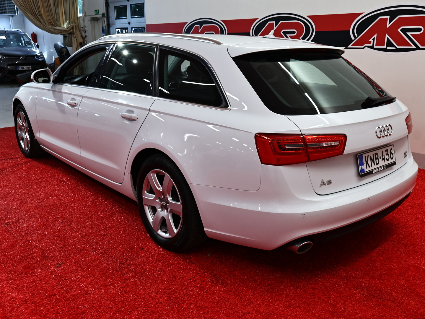 AUDI A6 2014