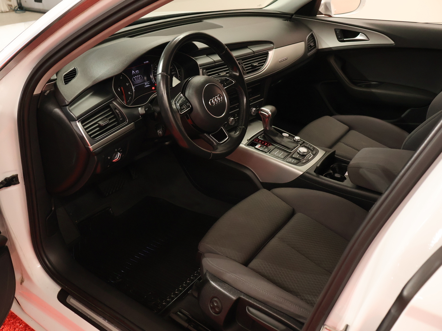 AUDI A6 2014