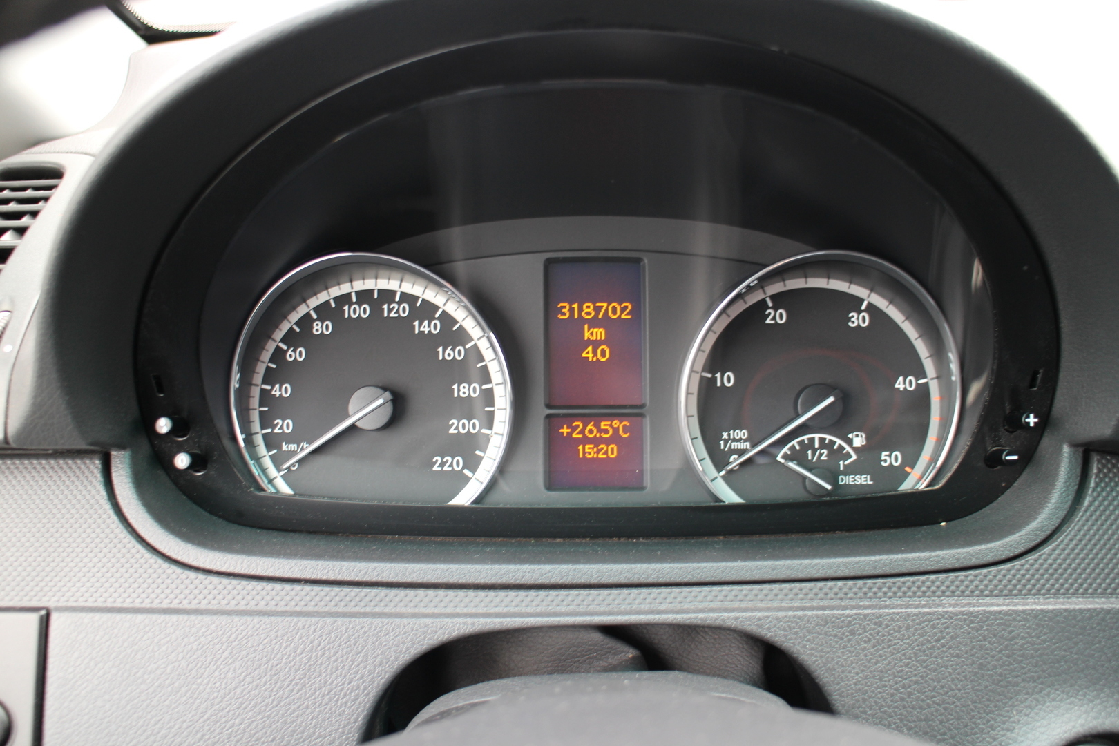 MERCEDES-BENZ Vito 2013