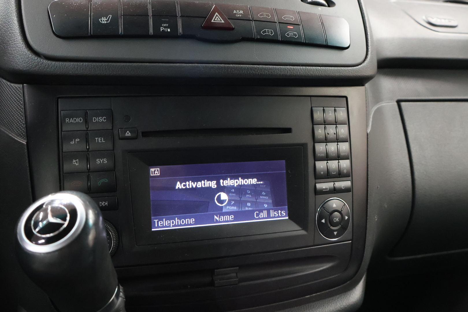 MERCEDES-BENZ Vito 2013