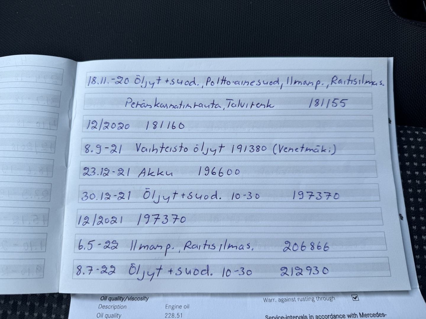 MERCEDES-BENZ Vito 2013