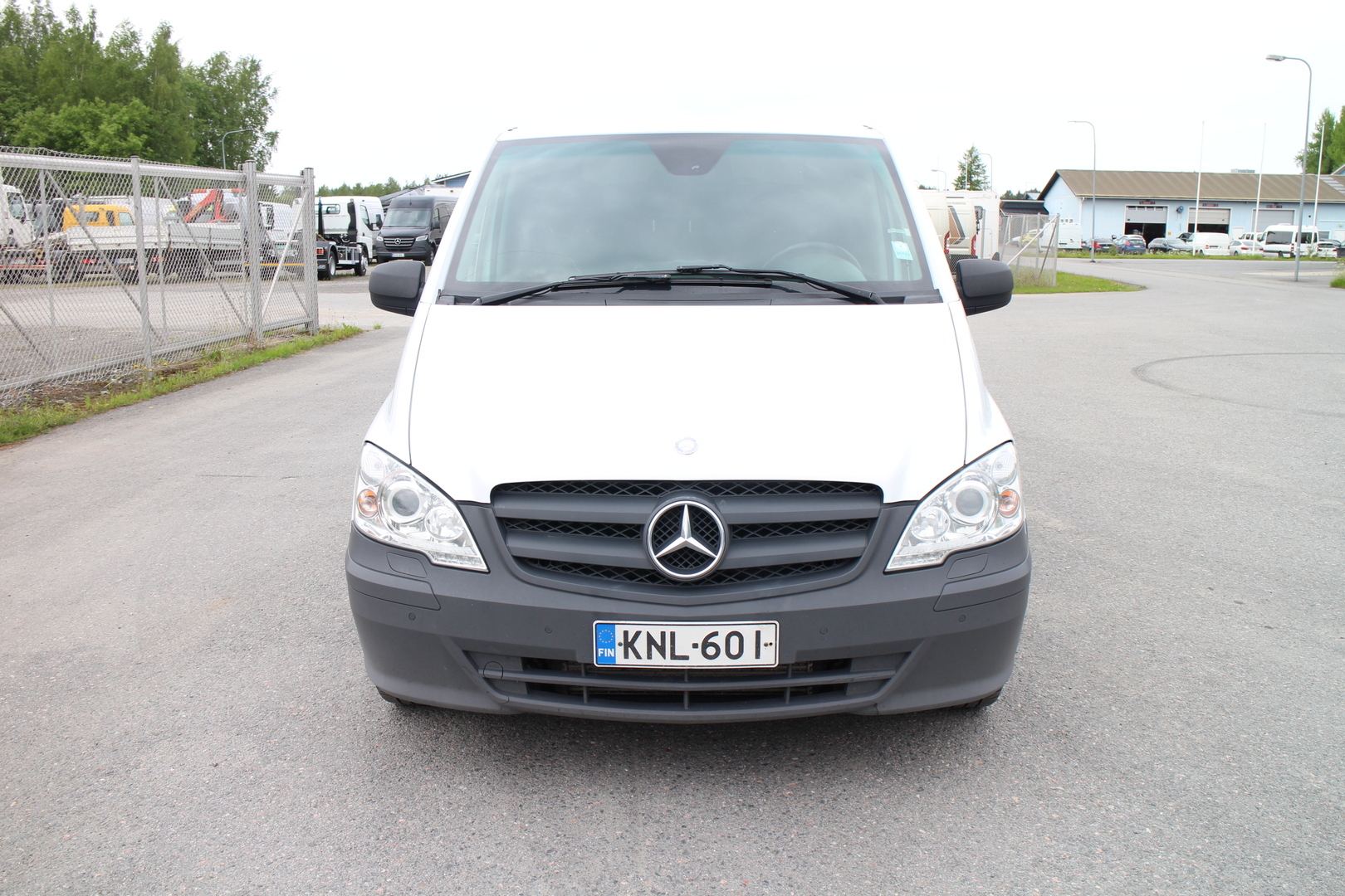 MERCEDES-BENZ Vito 2013